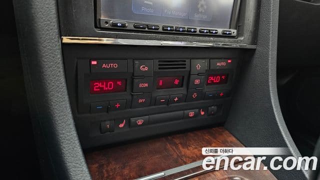 Audi New A4 B7, 2008 17