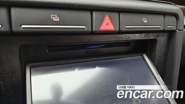 Audi New A4 B7, 2008 18