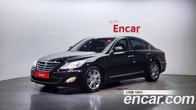 Hyundai Genesis 빌트인캠2 — базовая версия - Built-in Cam 2, 2012 1