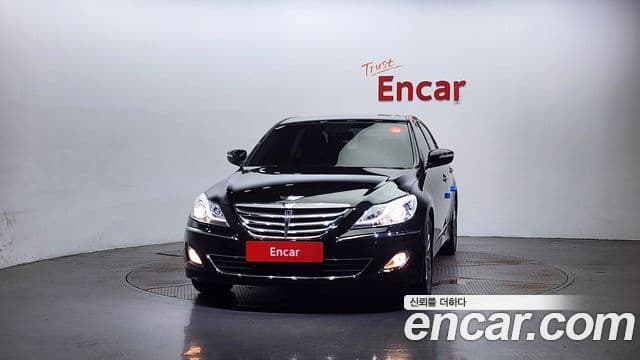 Hyundai Genesis 빌트인캠2 — базовая версия - Built-in Cam 2, 2012 3