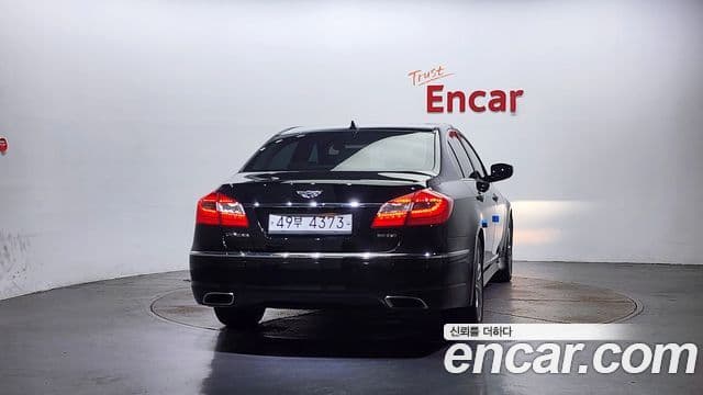 Hyundai Genesis 빌트인캠2 — базовая версия - Built-in Cam 2, 2012 4