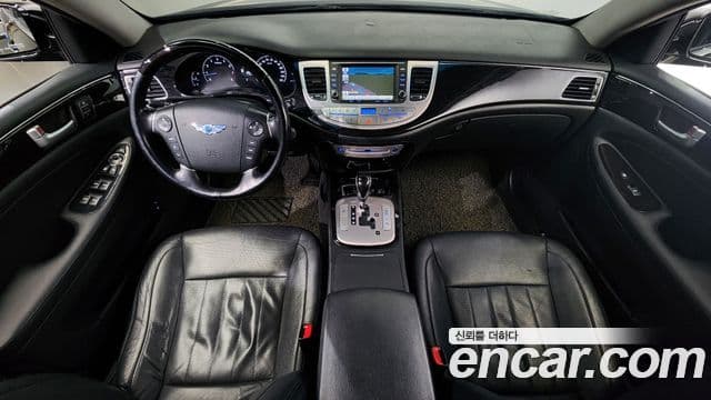 Hyundai Genesis 빌트인캠2 — базовая версия - Built-in Cam 2, 2012 7