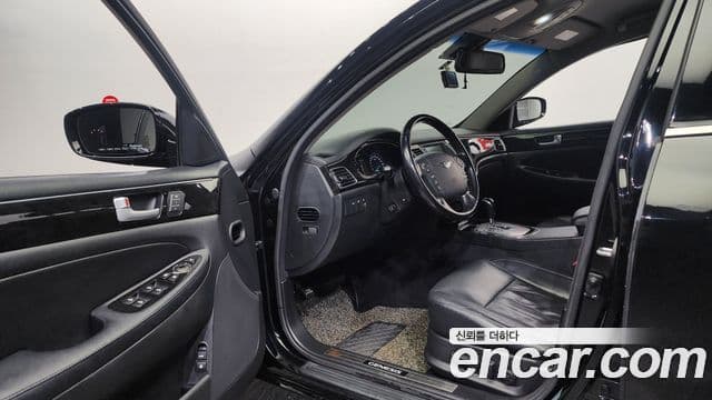 Hyundai Genesis 빌트인캠2 — базовая версия - Built-in Cam 2, 2012 10