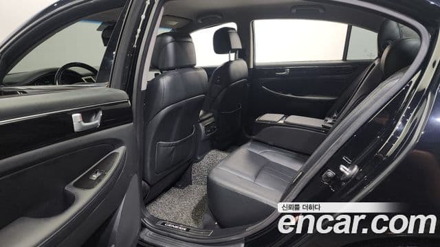 Hyundai Genesis 빌트인캠2 — базовая версия - Built-in Cam 2, 2012 11