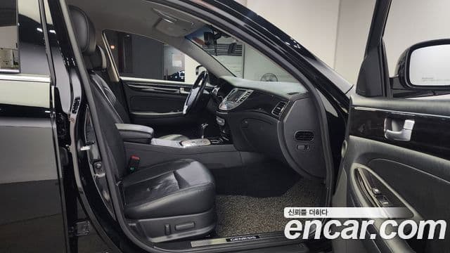 Hyundai Genesis 빌트인캠2 — базовая версия - Built-in Cam 2, 2012 12