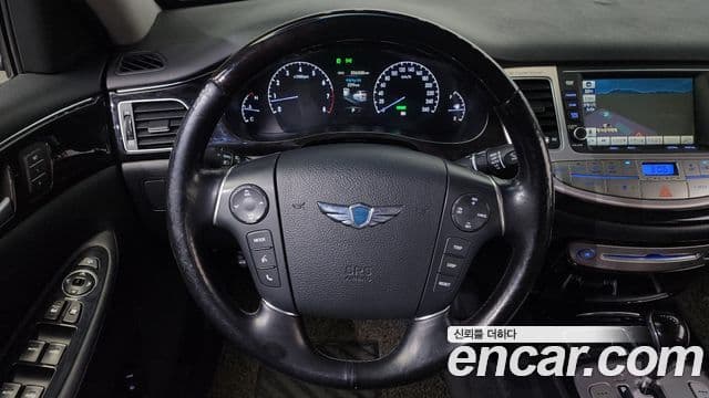 Hyundai Genesis 빌트인캠2 — базовая версия - Built-in Cam 2, 2012 16