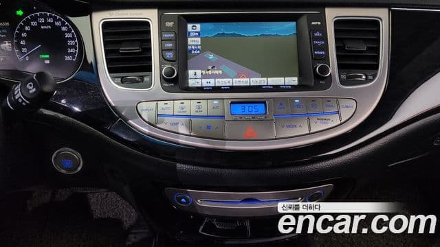 Hyundai Genesis 빌트인캠2 — базовая версия - Built-in Cam 2, 2012 17