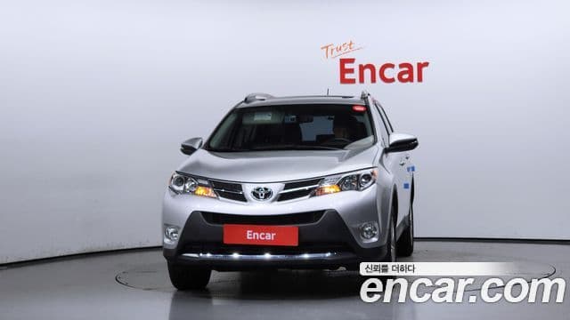 Toyota RAV4 4세대, 2013 3