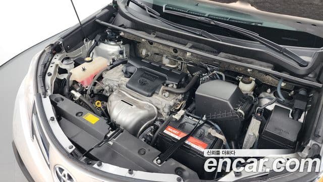 Toyota RAV4 4세대, 2013 6