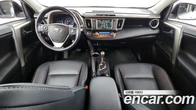 Toyota RAV4 4세대, 2013 7
