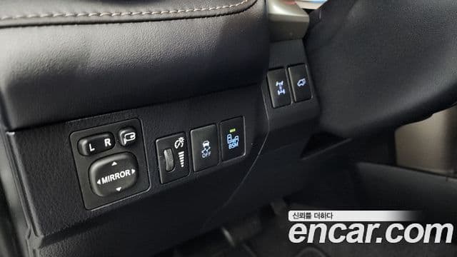 Toyota RAV4 4세대, 2013 14