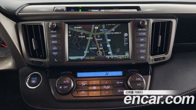 Toyota RAV4 4세대, 2013 16