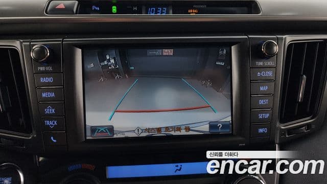 Toyota RAV4 4세대, 2013 17