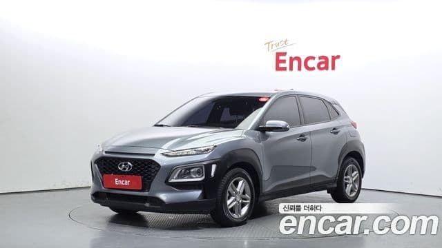 Hyundai Kona Modern, 2019 1