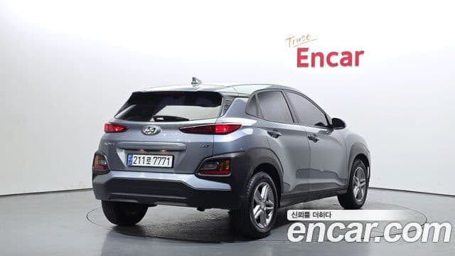 Hyundai Kona Modern, 2019 2