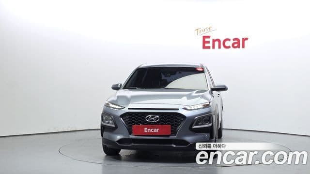Hyundai Kona Modern, 2019 3