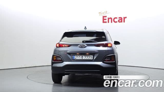 Hyundai Kona Modern, 2019 4