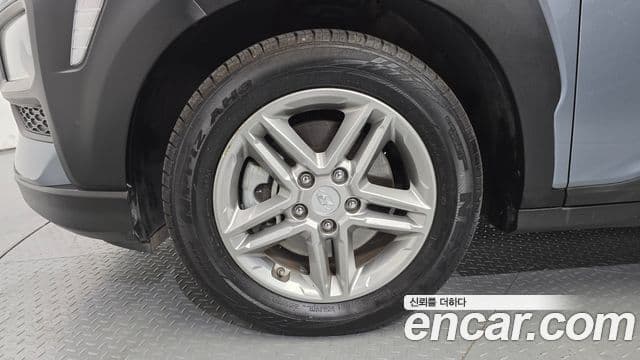 Hyundai Kona Modern, 2019 все фото