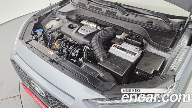 Hyundai Kona Modern, 2019 6