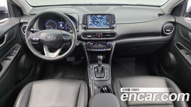 Hyundai Kona Modern, 2019 7