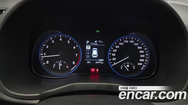 Hyundai Kona Modern, 2019 8