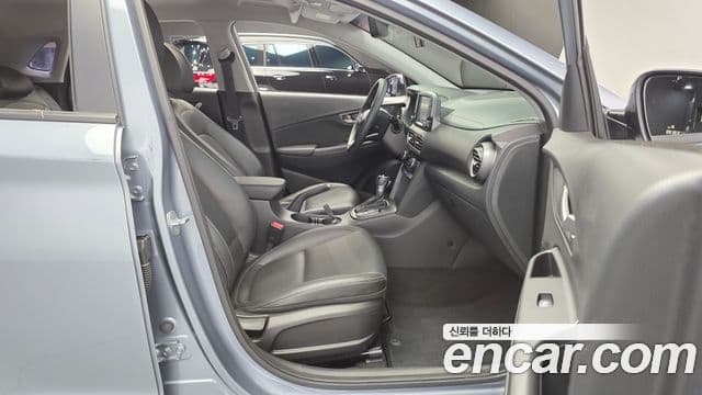 Hyundai Kona Modern, 2019 10