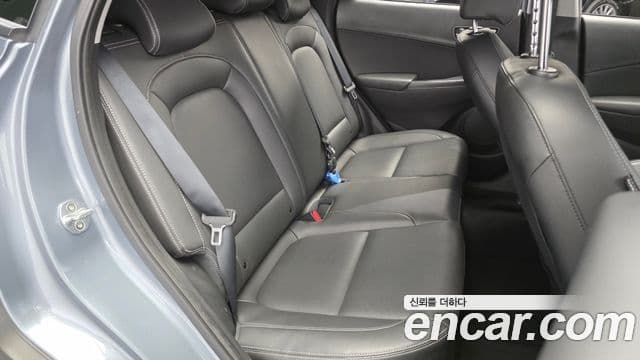 Hyundai Kona Modern, 2019 12