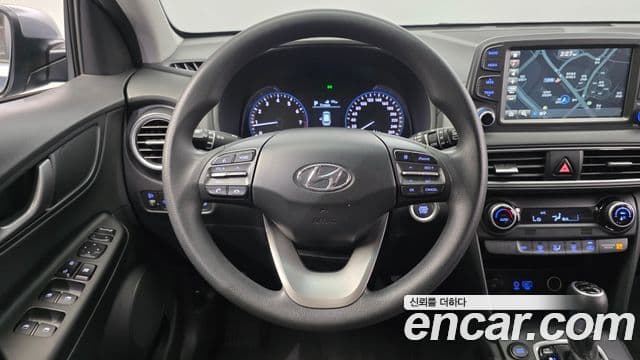 Hyundai Kona Modern, 2019 14