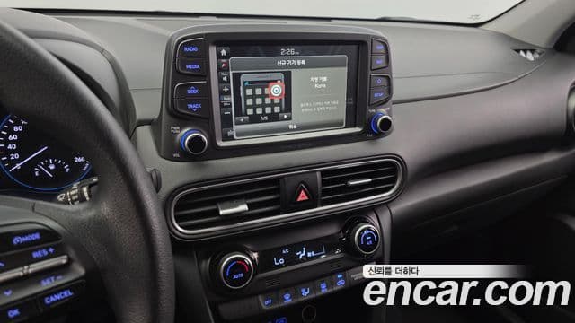 Hyundai Kona Modern, 2019 15