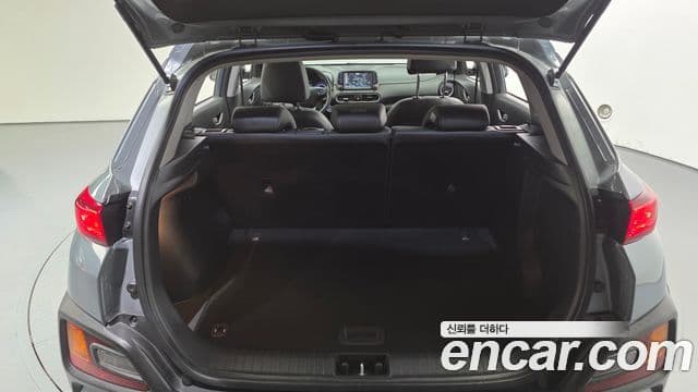 Hyundai Kona Modern, 2019 20