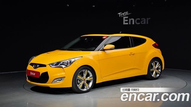 Hyundai Veloster Extreme, 2013 1