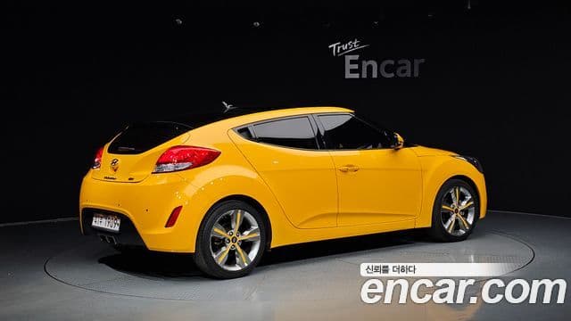 Hyundai Veloster Extreme, 2013 2
