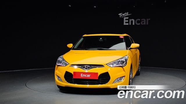 Hyundai Veloster Extreme, 2013 3