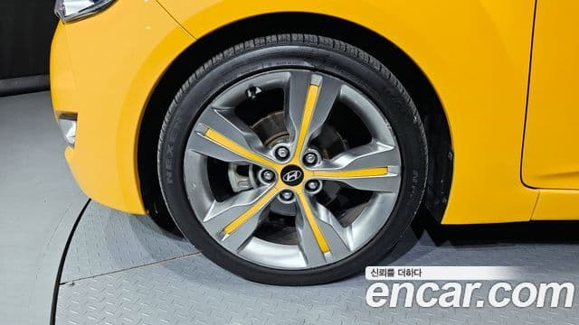 Hyundai Veloster Extreme, 2013 все фото