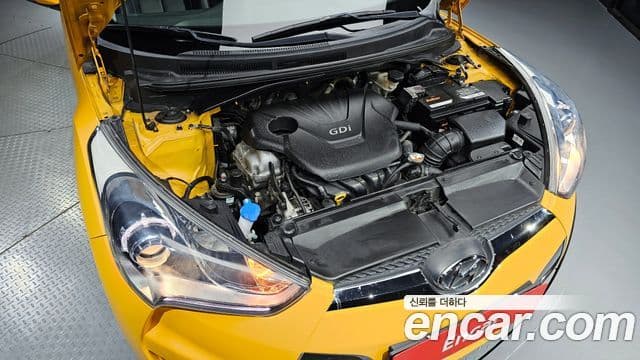 Hyundai Veloster Extreme, 2013 6