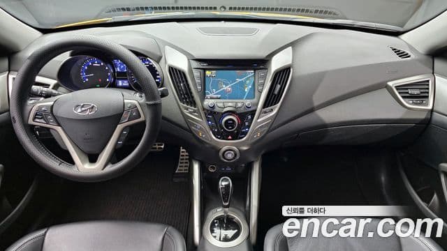 Hyundai Veloster Extreme, 2013 7