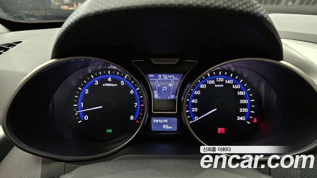 Hyundai Veloster Extreme, 2013 8