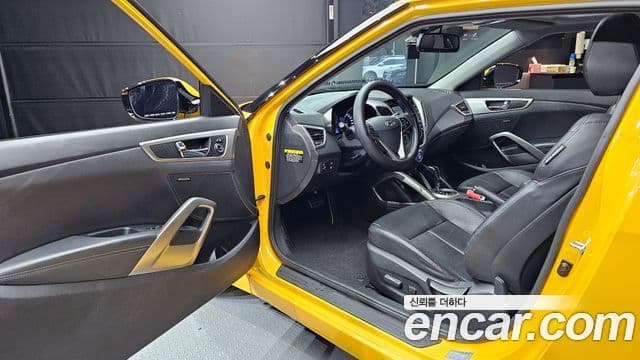 Hyundai Veloster Extreme, 2013 10