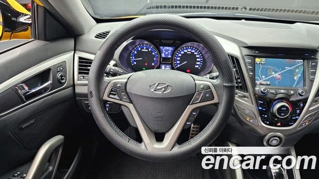 Hyundai Veloster Extreme, 2013 13