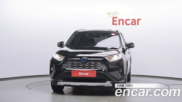 Toyota RAV4 5세대 2.5 4WD гибрид LTD, 2021 3