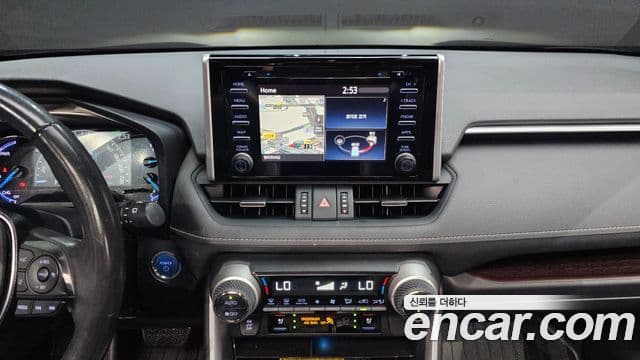 Toyota RAV4 5세대 2.5 4WD гибрид LTD, 2021 14