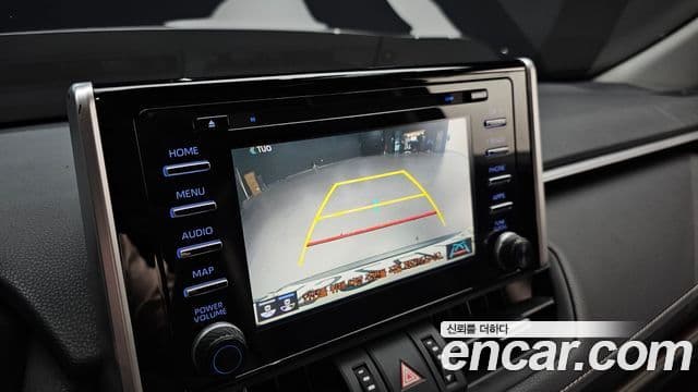 Toyota RAV4 5세대 2.5 4WD гибрид LTD, 2021 15