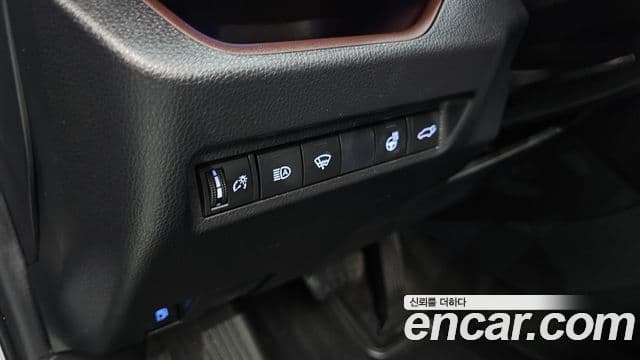 Toyota RAV4 5세대 2.5 4WD гибрид LTD, 2021 16