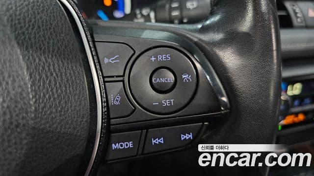 Toyota RAV4 5세대 2.5 4WD гибрид LTD, 2021 17