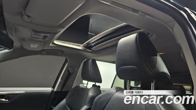 Toyota RAV4 5세대 2.5 4WD гибрид LTD, 2021 20