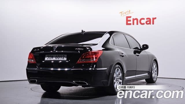 Hyundai Equus(новый кузов / новое поколение) Prestige, 2012 2