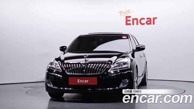 Hyundai Equus(новый кузов / новое поколение) Prestige, 2012 3