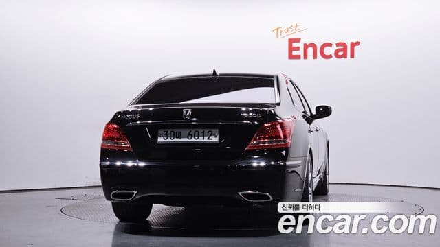 Hyundai Equus(новый кузов / новое поколение) Prestige, 2012 4