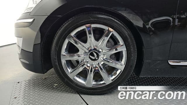 Hyundai Equus(новый кузов / новое поколение) Prestige, 2012 все фото