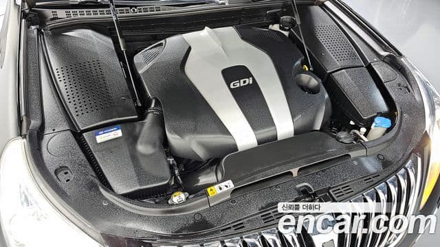 Hyundai Equus(новый кузов / новое поколение) Prestige, 2012 6